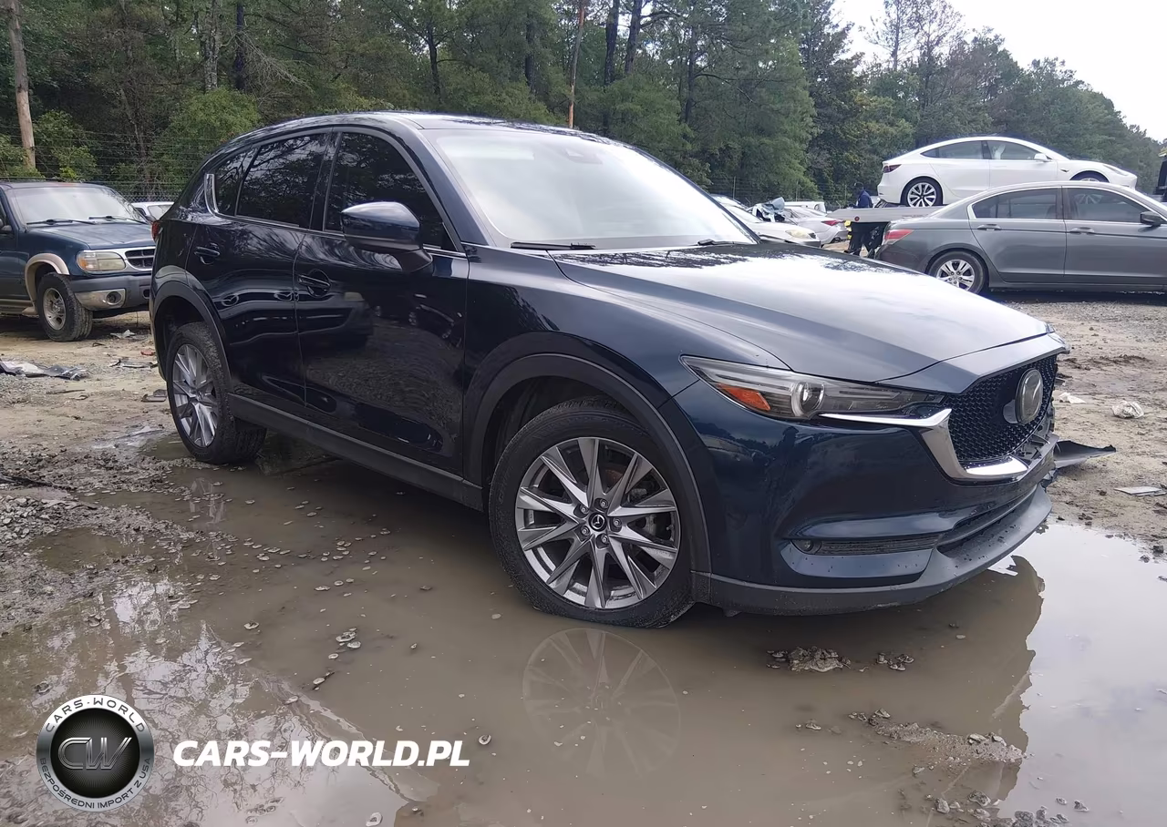2019 Mazda Cx-5 Grand Touring