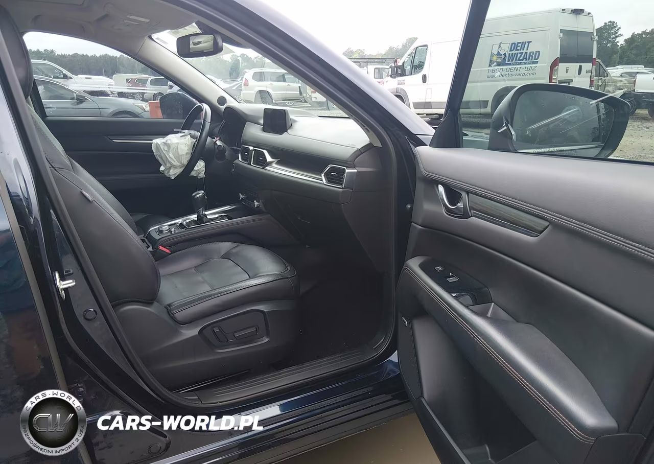 2019 Mazda Cx-5 Grand Touring VIN:JM3KFADM2K1549181 - 5