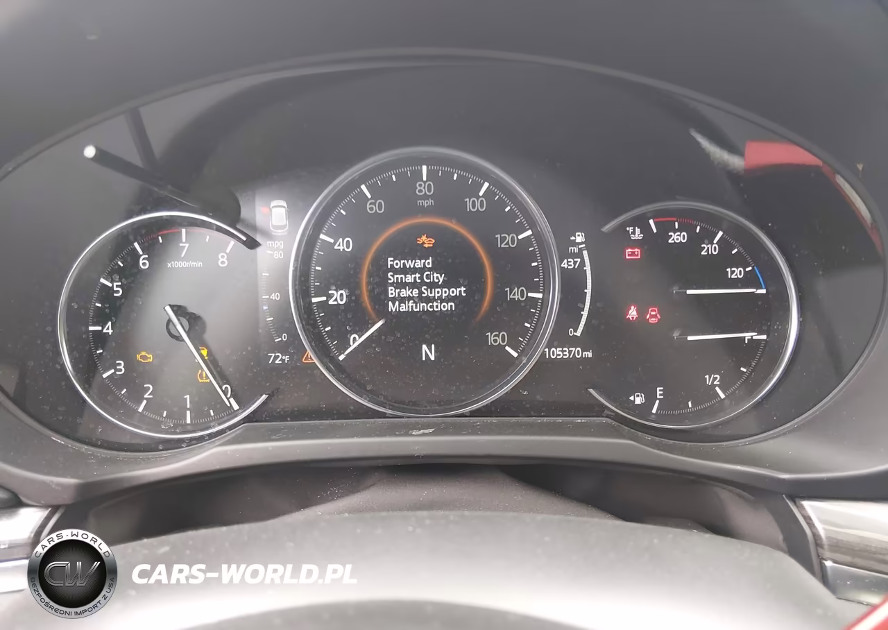 2019 Mazda Cx-5 Grand Touring VIN:JM3KFADM2K1549181 - 7