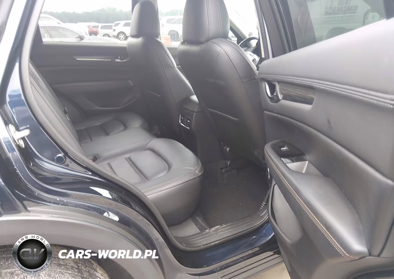 2019 Mazda Cx-5 Grand Touring VIN:JM3KFADM2K1549181 - 8