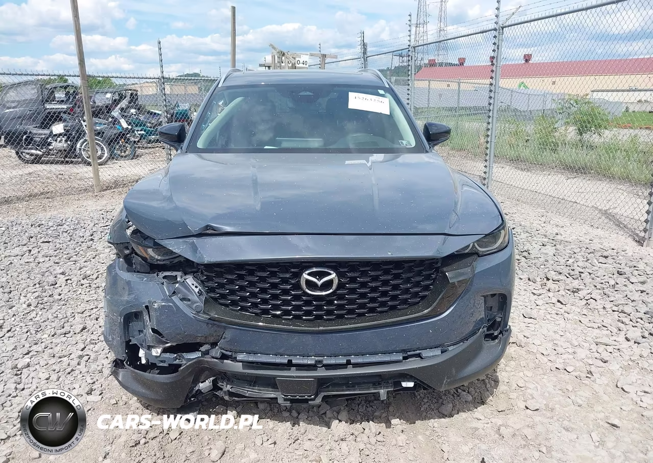 2025 Mazda Cx-50 2.5 S Premium Plus Package VIN:7MMVABEM1SN393412 - 13