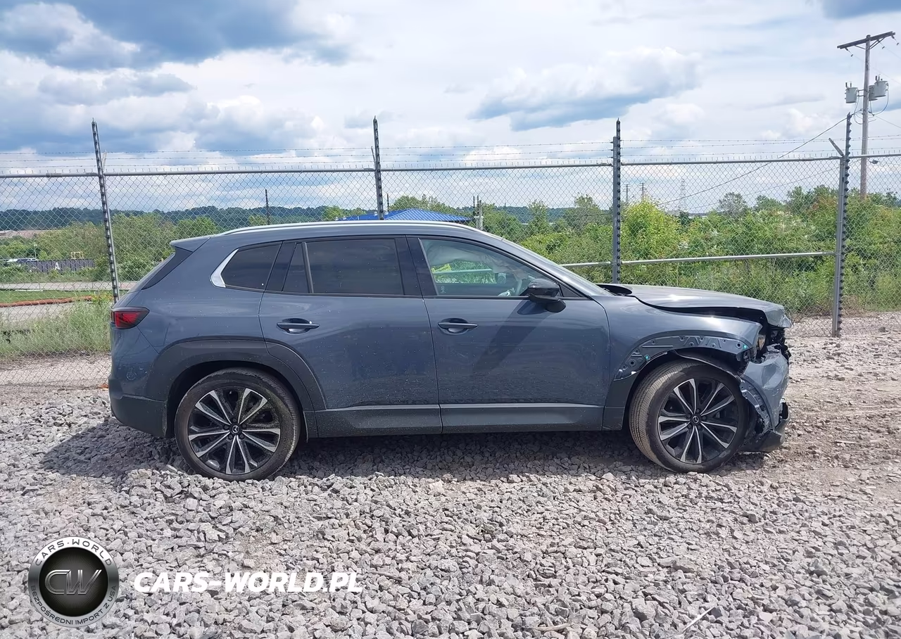 2025 Mazda Cx-50 2.5 S Premium Plus Package VIN:7MMVABEM1SN393412 - 14