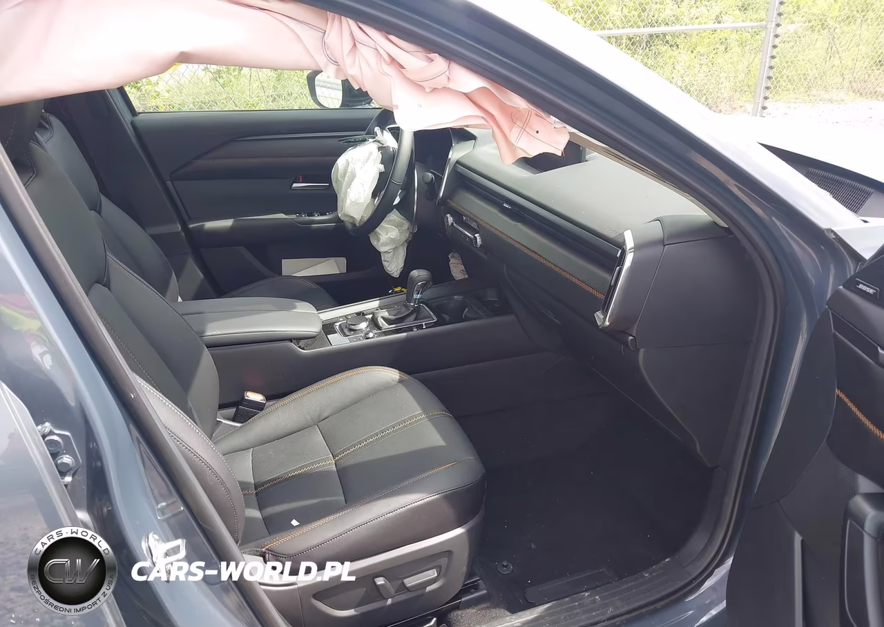 2025 Mazda Cx-50 2.5 S Premium Plus Package VIN:7MMVABEM1SN393412 - 5
