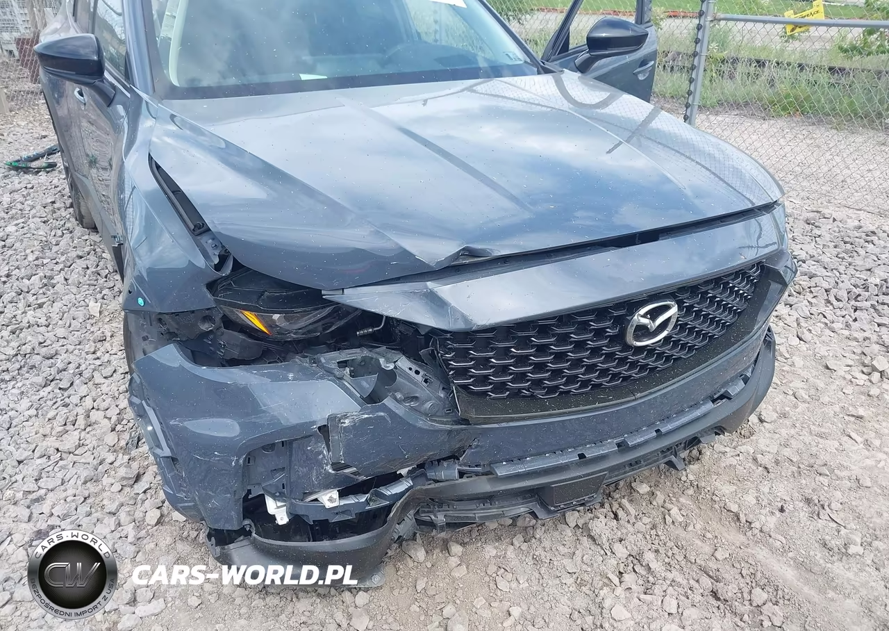 2025 Mazda Cx-50 2.5 S Premium Plus Package VIN:7MMVABEM1SN393412 - 6