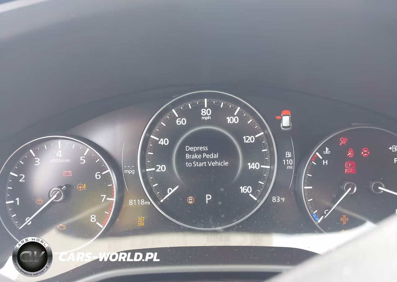 2025 Mazda Cx-50 2.5 S Premium Plus Package VIN:7MMVABEM1SN393412 - 7