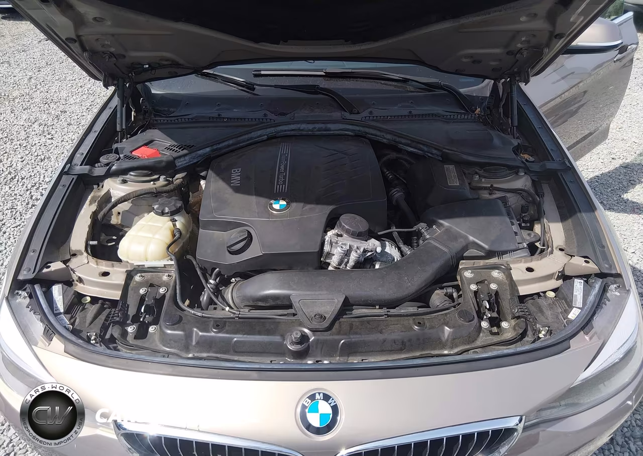 2014 BMW 335I Gran Turismo xDrive VIN:WBA3X9C53ED153490 - 10