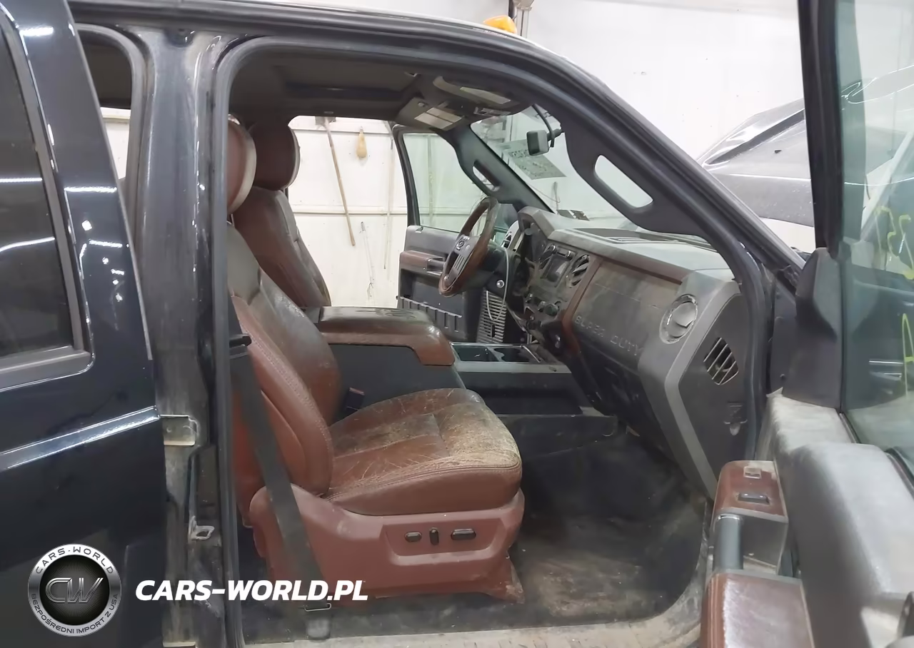 2012 Ford F-250 Lariat VIN:1FT7W2B62CEA94321 - 5