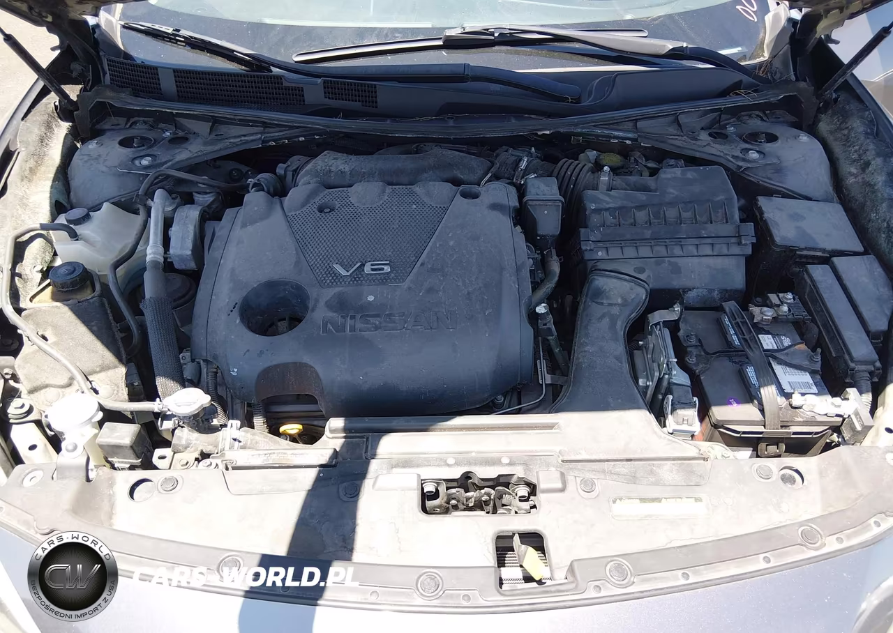 2016 Nissan Maxima 3.5 Sv VIN:1N4AA6AP2GC449873 - 10
