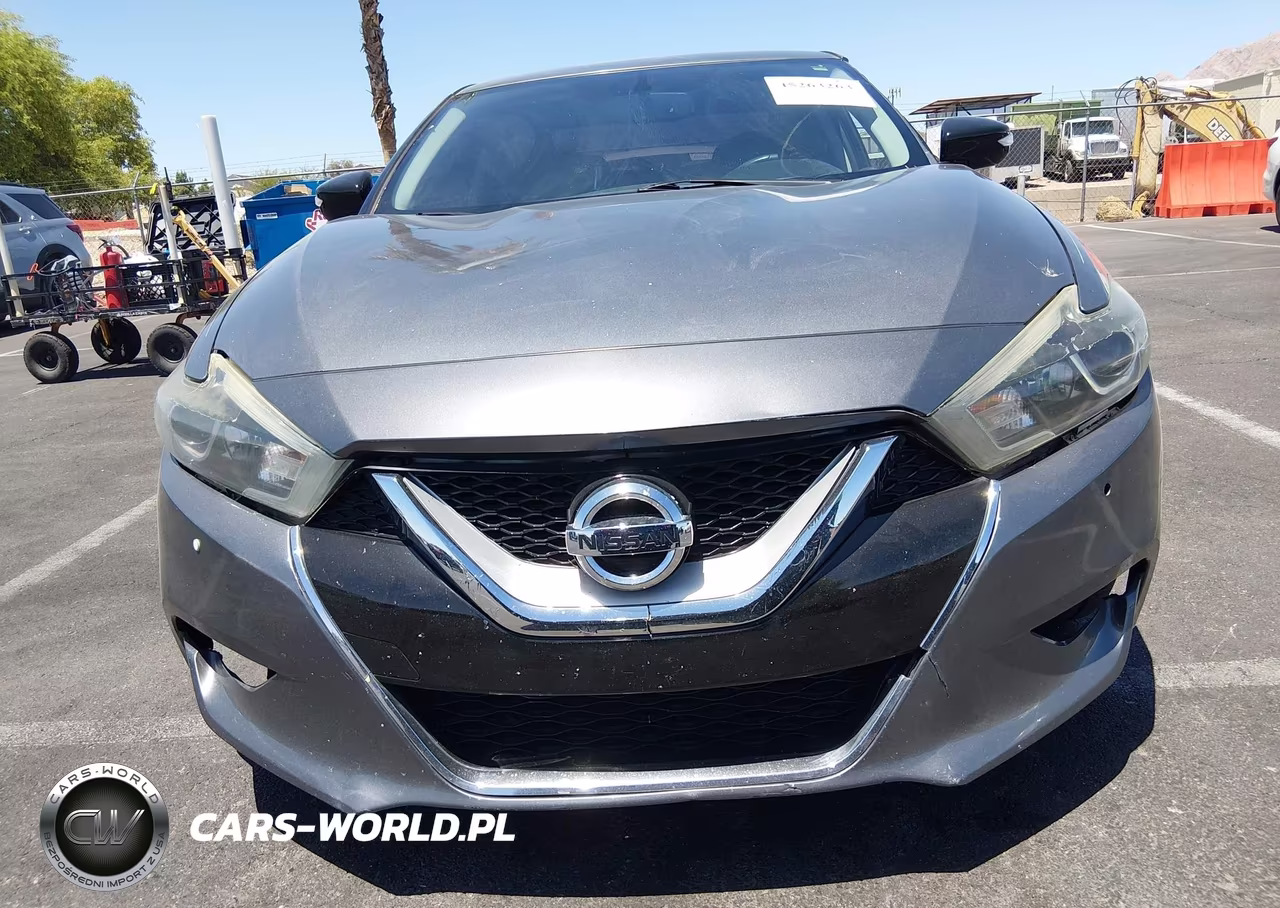 2016 Nissan Maxima 3.5 Sv VIN:1N4AA6AP2GC449873 - 13