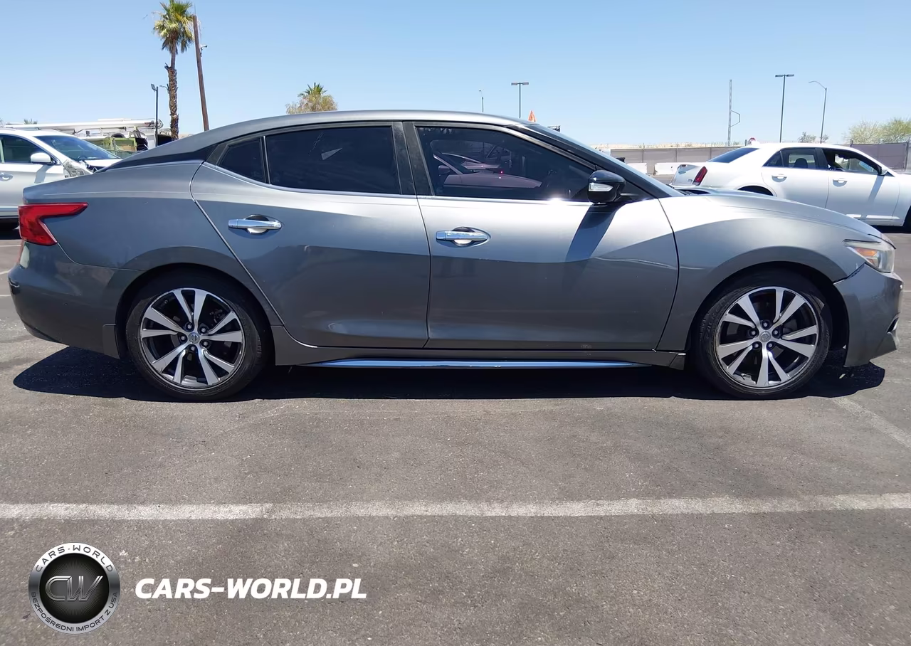 2016 Nissan Maxima 3.5 Sv VIN:1N4AA6AP2GC449873 - 14