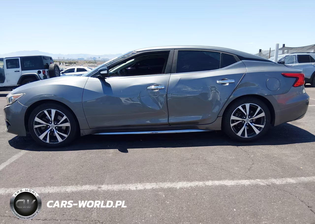 2016 Nissan Maxima 3.5 Sv VIN:1N4AA6AP2GC449873 - 15