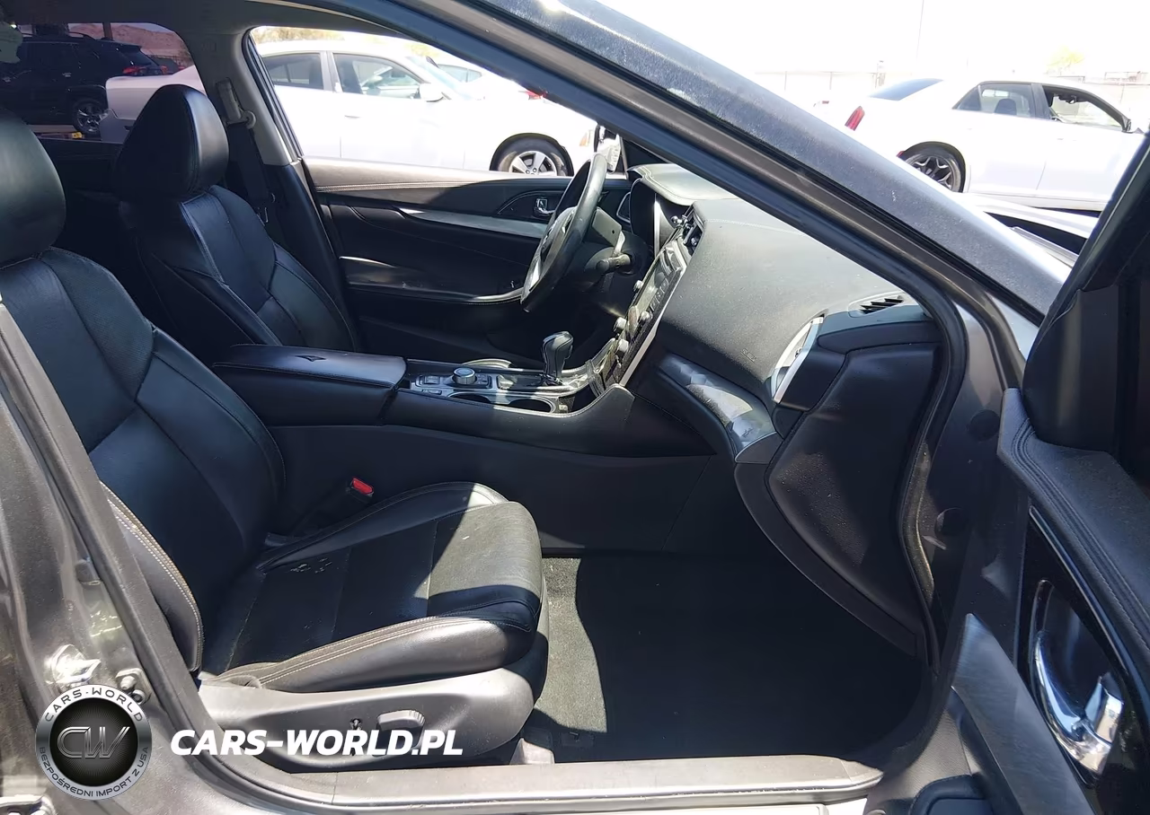 2016 Nissan Maxima 3.5 Sv VIN:1N4AA6AP2GC449873 - 5