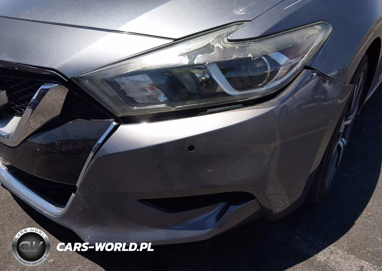 2016 Nissan Maxima 3.5 Sv VIN:1N4AA6AP2GC449873 - 6