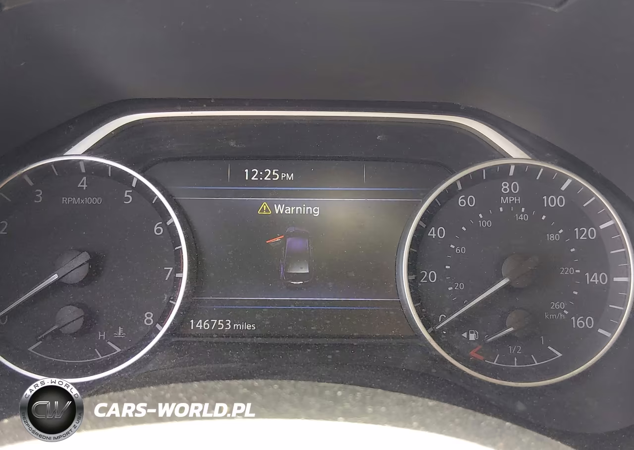 2016 Nissan Maxima 3.5 Sv VIN:1N4AA6AP2GC449873 - 7