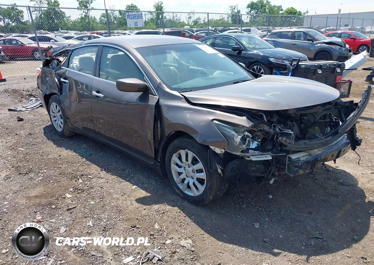 2013 Nissan Altima 2.5 S