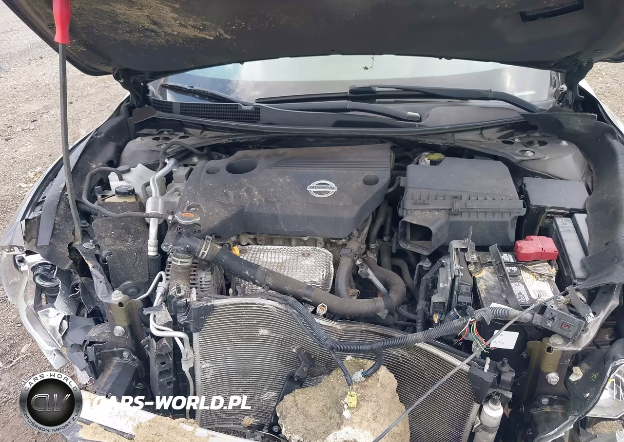 2013 Nissan Altima 2.5 S VIN:1N4AL3AP5DC217207 - 10
