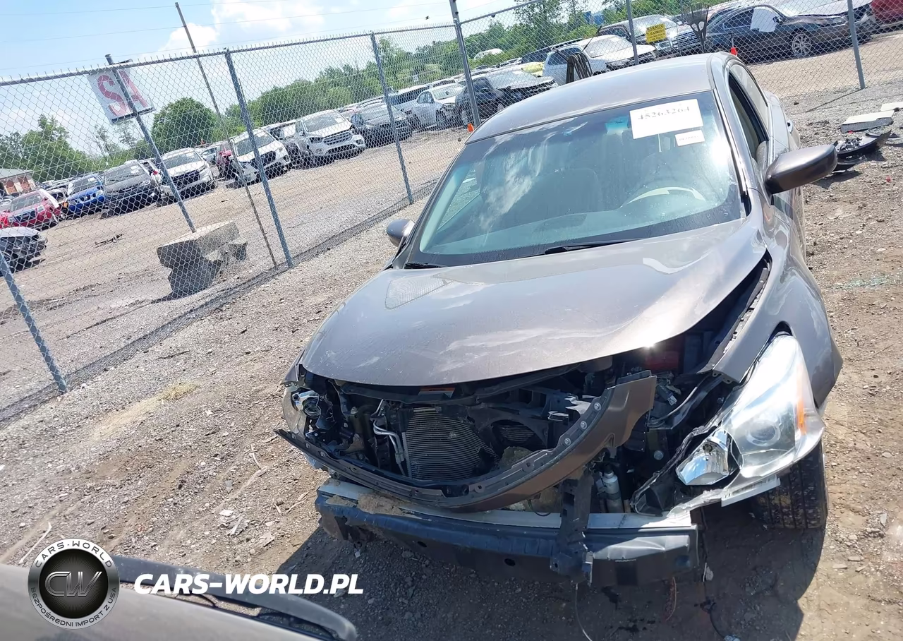 2013 Nissan Altima 2.5 S VIN:1N4AL3AP5DC217207 - 13