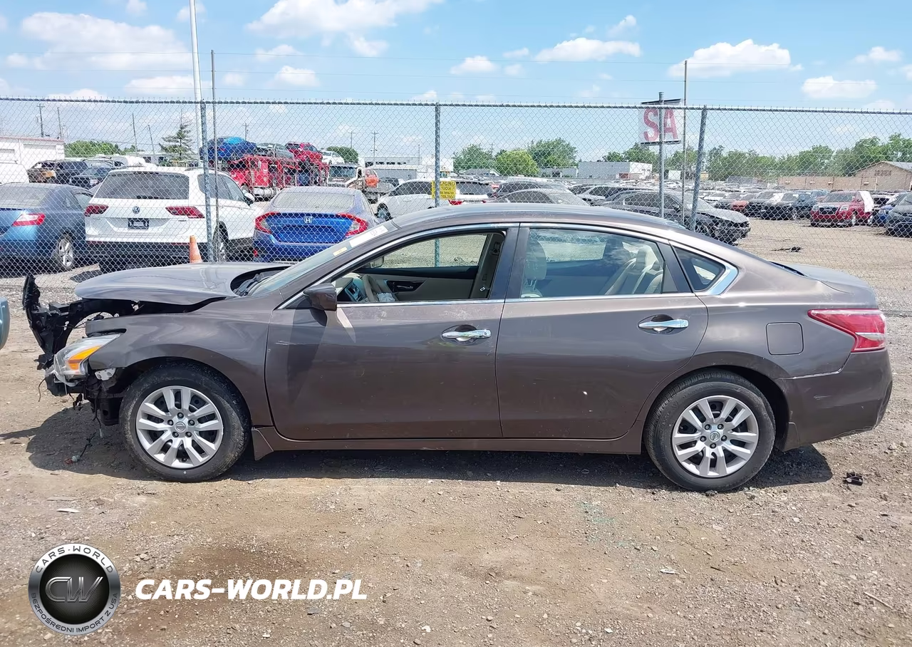 2013 Nissan Altima 2.5 S VIN:1N4AL3AP5DC217207 - 15