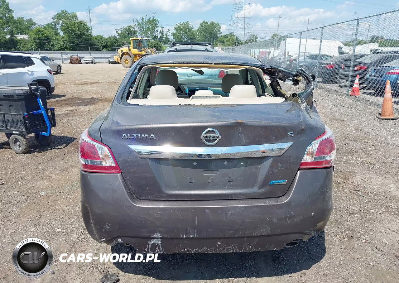 2013 Nissan Altima 2.5 S VIN:1N4AL3AP5DC217207 - 17