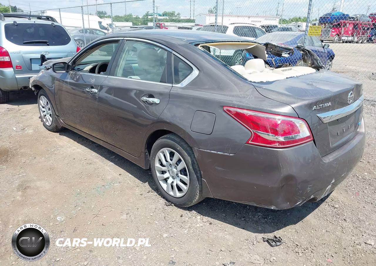 2013 Nissan Altima 2.5 S VIN:1N4AL3AP5DC217207 - 3