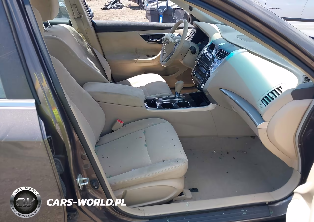 2013 Nissan Altima 2.5 S VIN:1N4AL3AP5DC217207 - 5