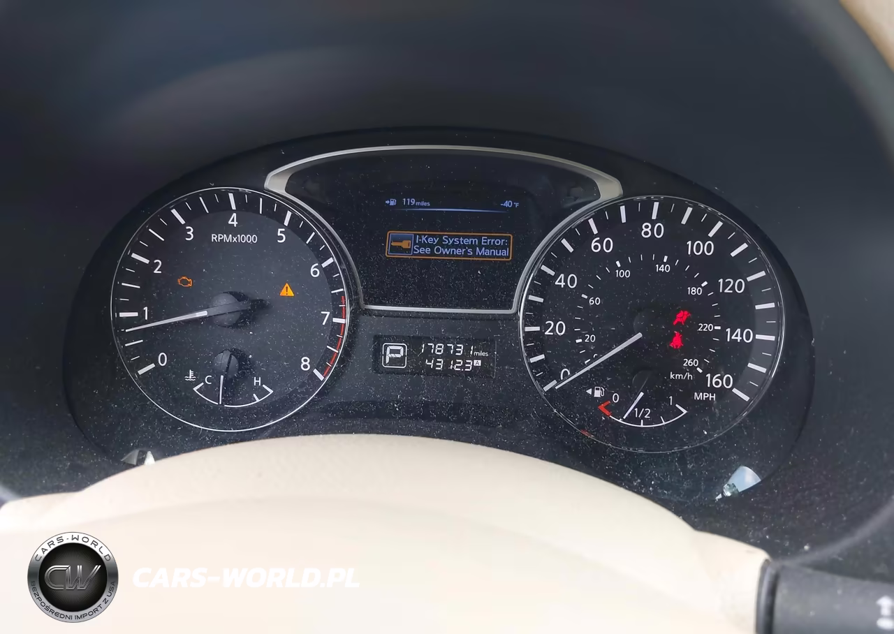 2013 Nissan Altima 2.5 S VIN:1N4AL3AP5DC217207 - 7