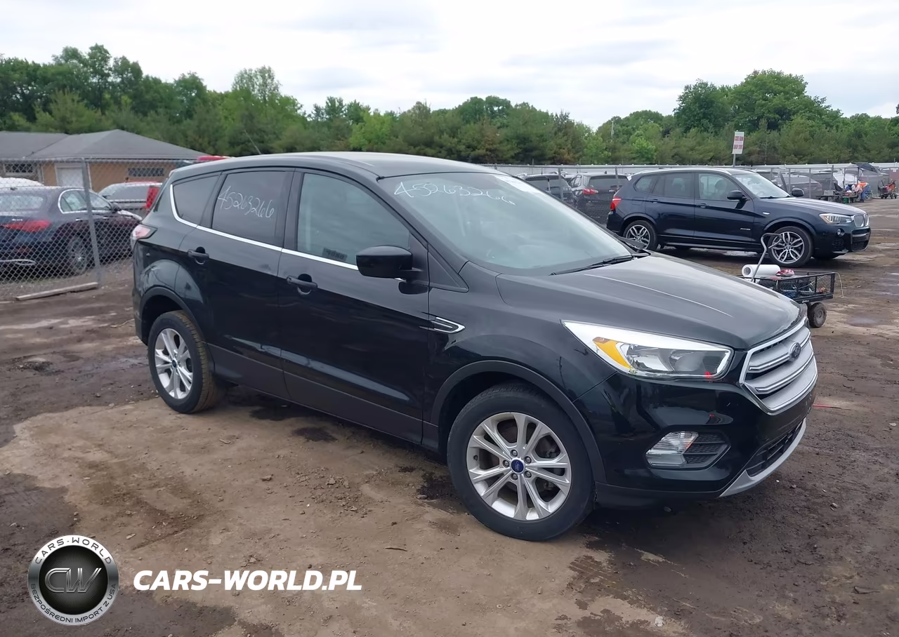 2017 Ford Escape Se – zdjęcie 1 z 16