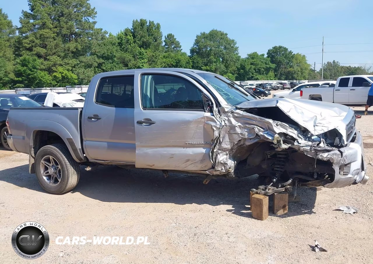 2014 Toyota Tacoma Prerunner V6 VIN:5TFJU4GN4EX059665 - 13