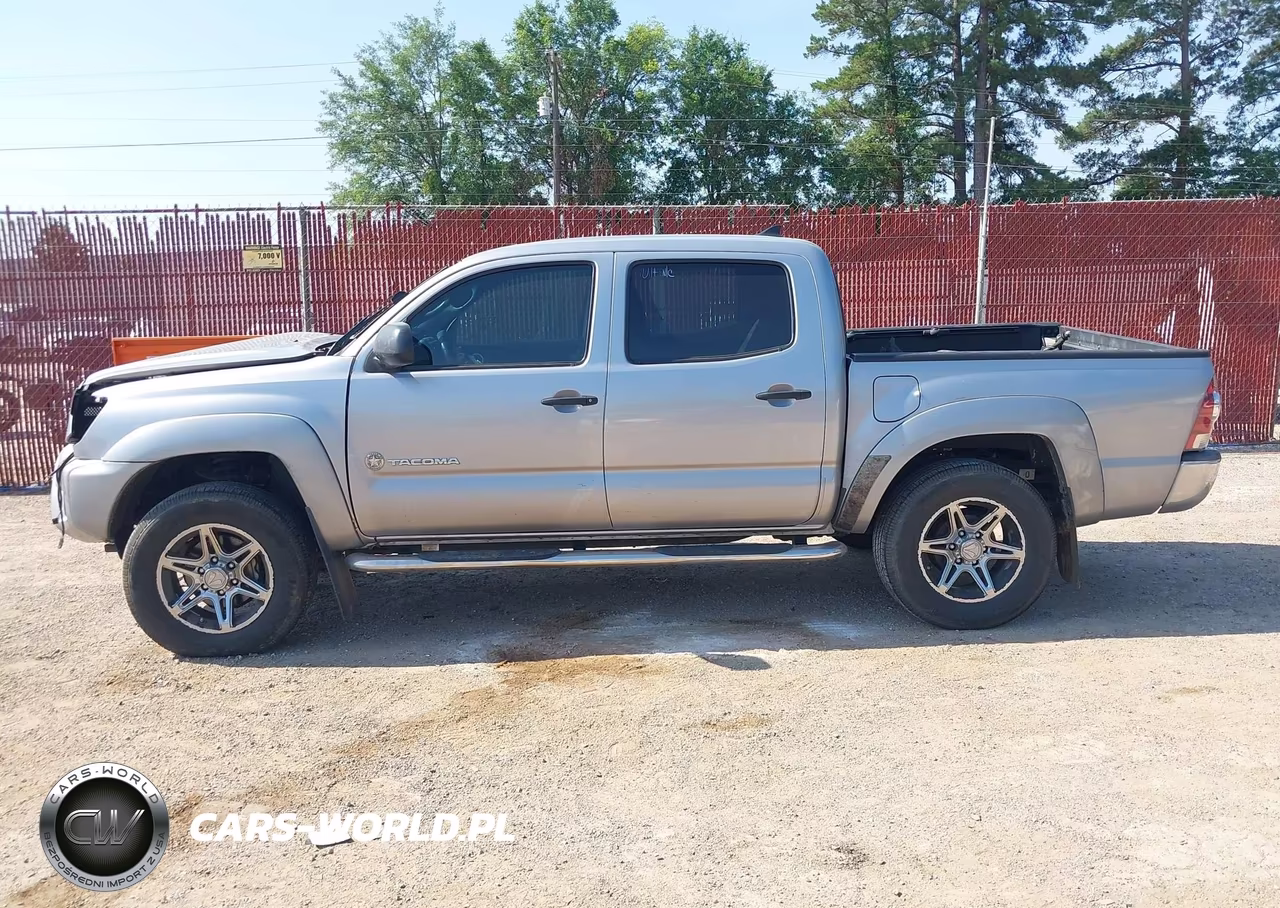 2014 Toyota Tacoma Prerunner V6 VIN:5TFJU4GN4EX059665 - 14