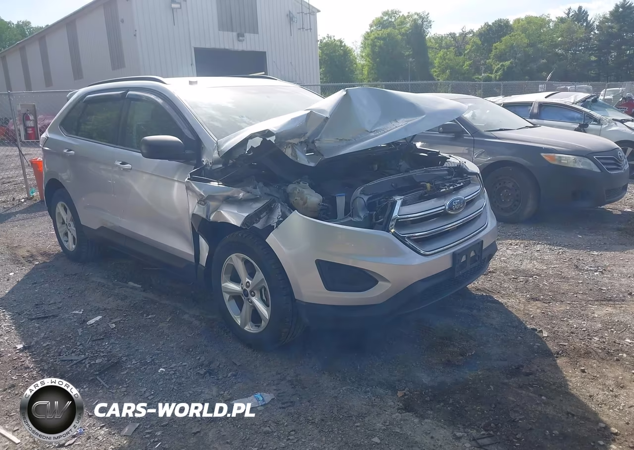2018 Ford Edge Se