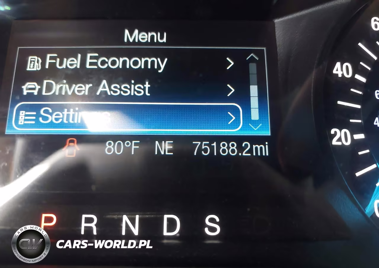 2018 Ford Edge Se VIN:2FMPK4G93JBC34584 - 15