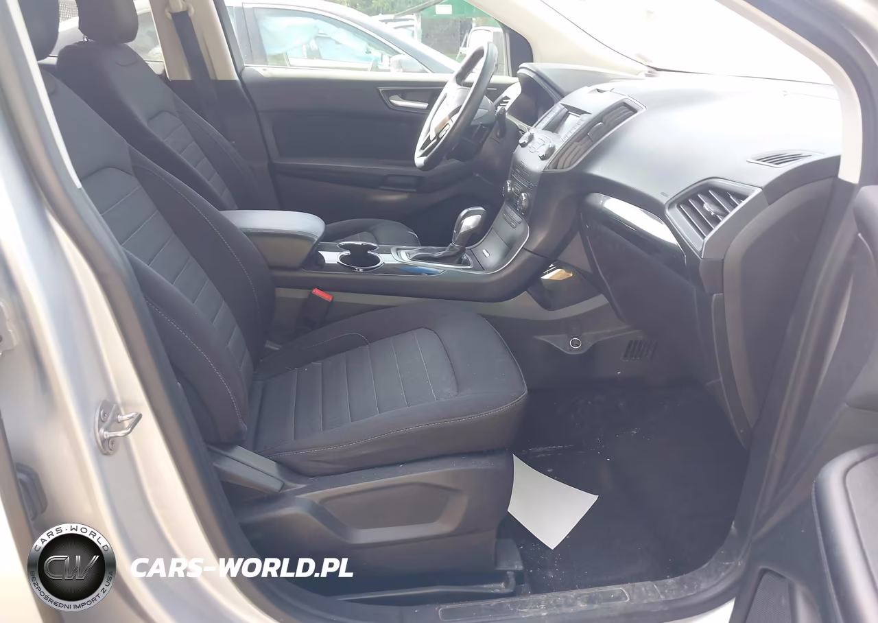 2018 Ford Edge Se VIN:2FMPK4G93JBC34584 - 5