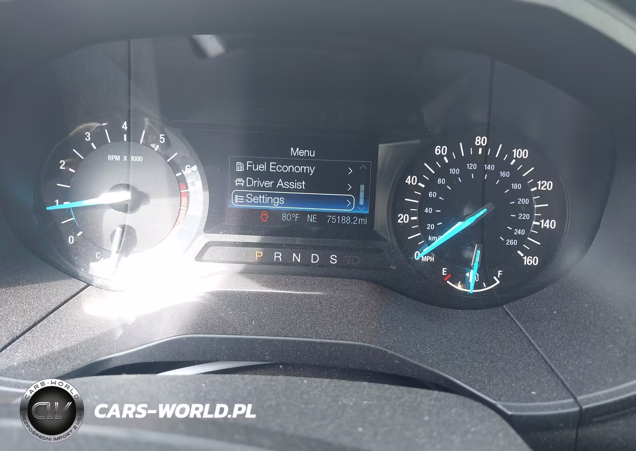 2018 Ford Edge Se VIN:2FMPK4G93JBC34584 - 7