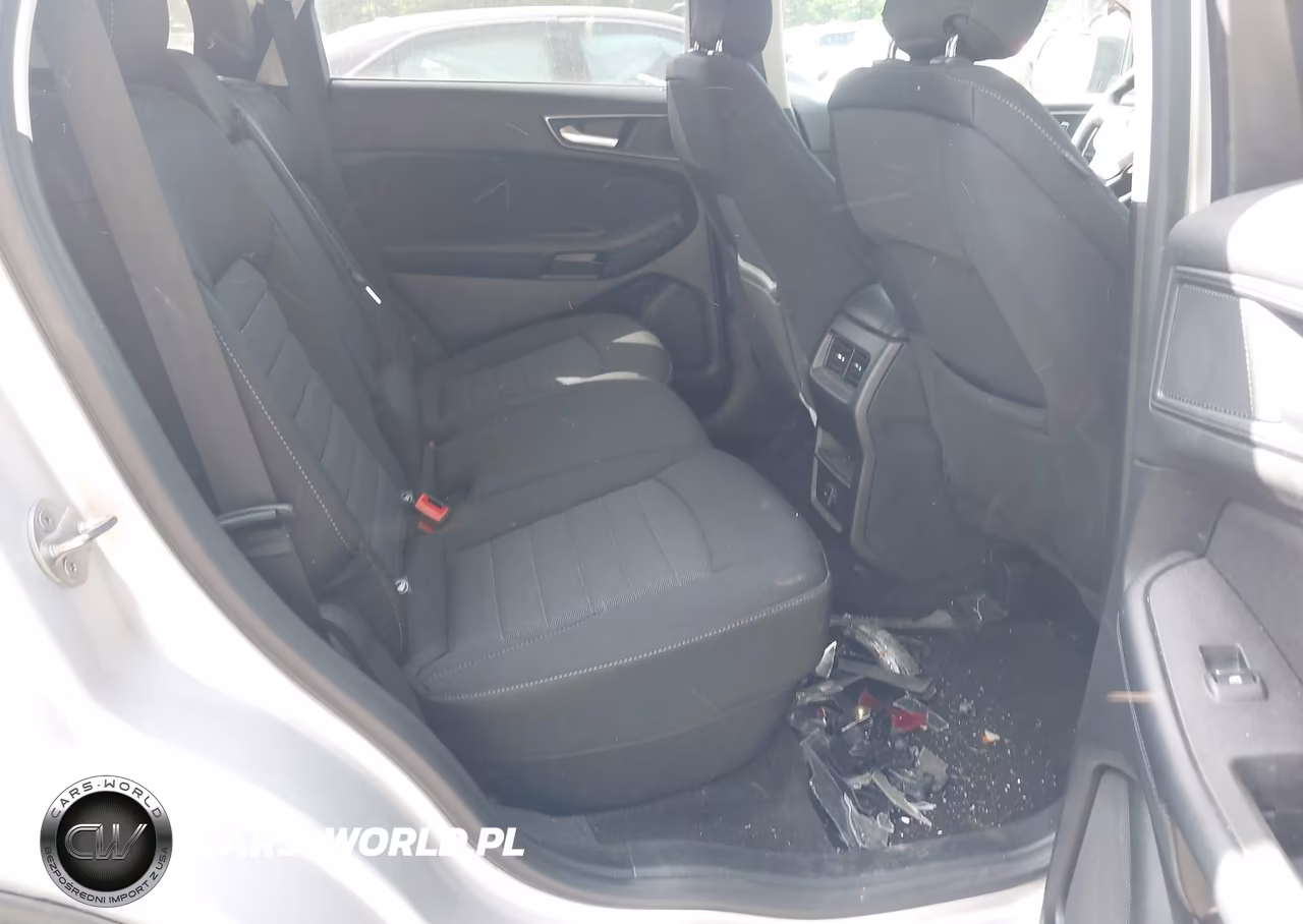 2018 Ford Edge Se VIN:2FMPK4G93JBC34584 - 8