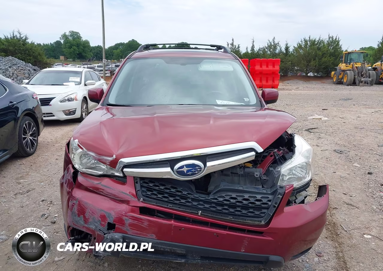 2015 Subaru Forester 2.5I Limited VIN:JF2SJAHC6FH511136 - 12