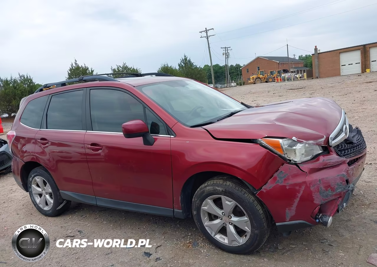 2015 Subaru Forester 2.5I Limited VIN:JF2SJAHC6FH511136 - 13