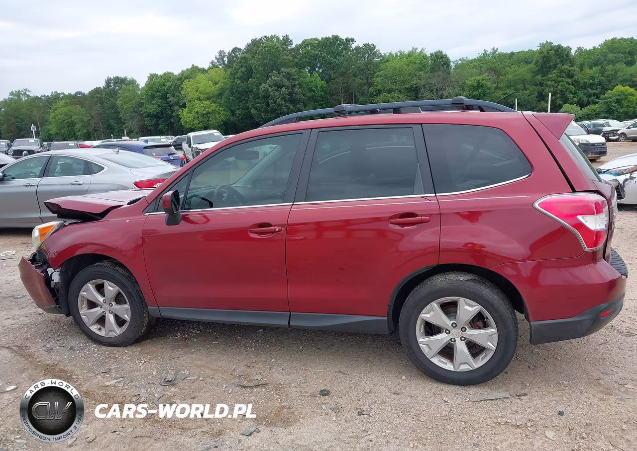 2015 Subaru Forester 2.5I Limited VIN:JF2SJAHC6FH511136 - 14
