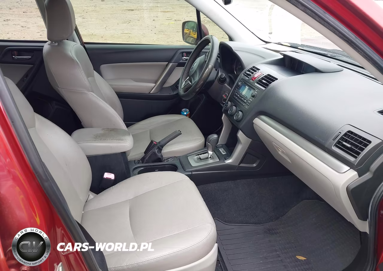 2015 Subaru Forester 2.5I Limited VIN:JF2SJAHC6FH511136 - 5