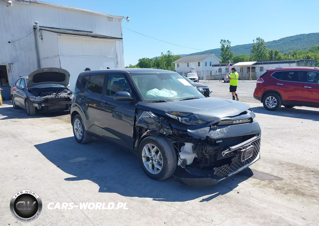 2024 Kia Soul S – zdjęcie 1 z 16