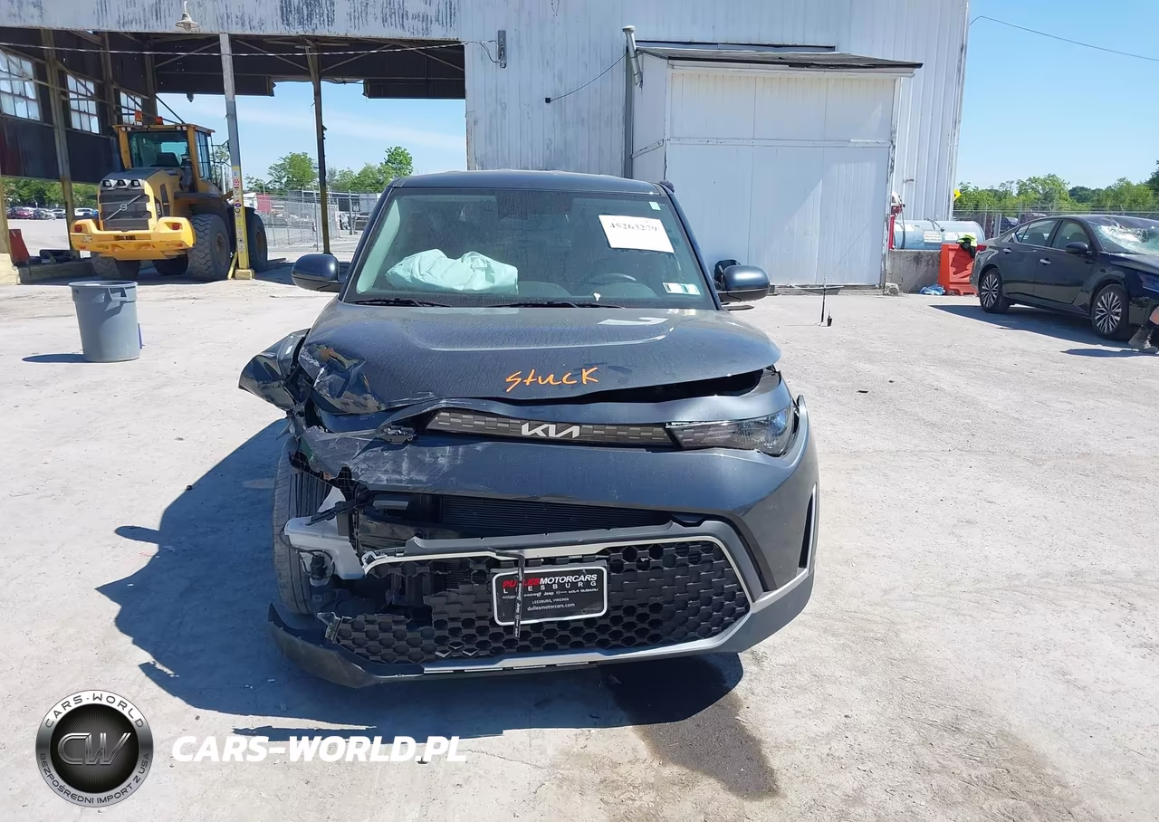 2024 Kia Soul S VIN:KNDJ23AU5R7904304 - 12