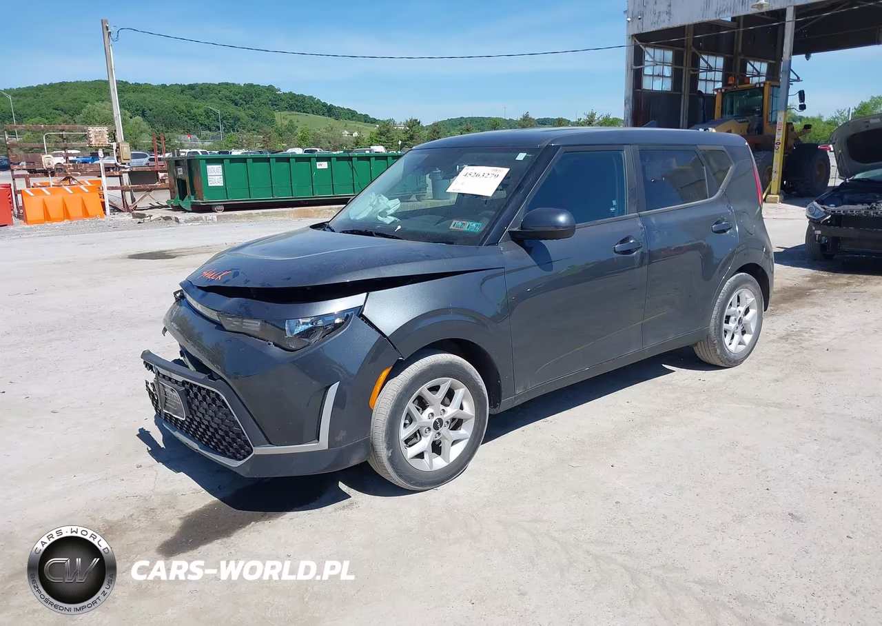 2024 Kia Soul S VIN:KNDJ23AU5R7904304 - 2