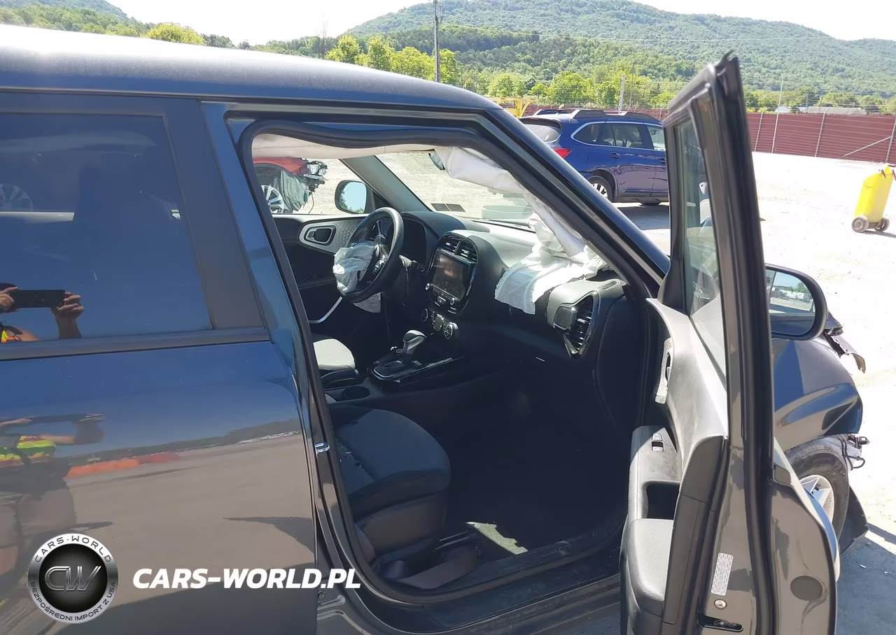 2024 Kia Soul S VIN:KNDJ23AU5R7904304 - 5