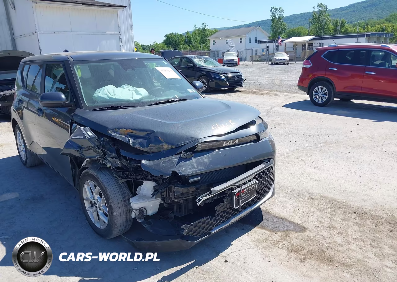 2024 Kia Soul S VIN:KNDJ23AU5R7904304 - 6