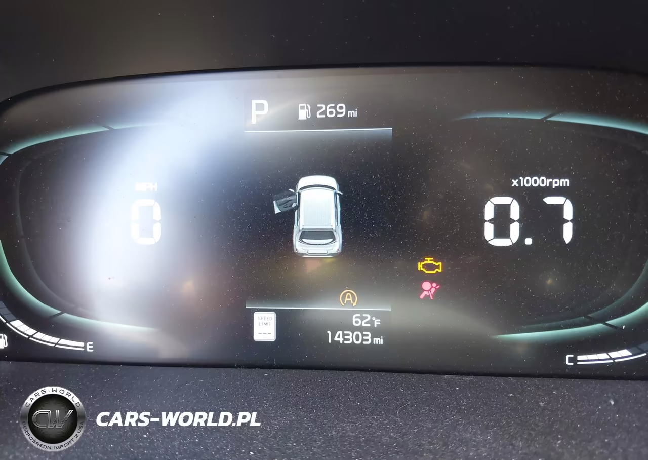 2024 Kia Soul S VIN:KNDJ23AU5R7904304 - 7