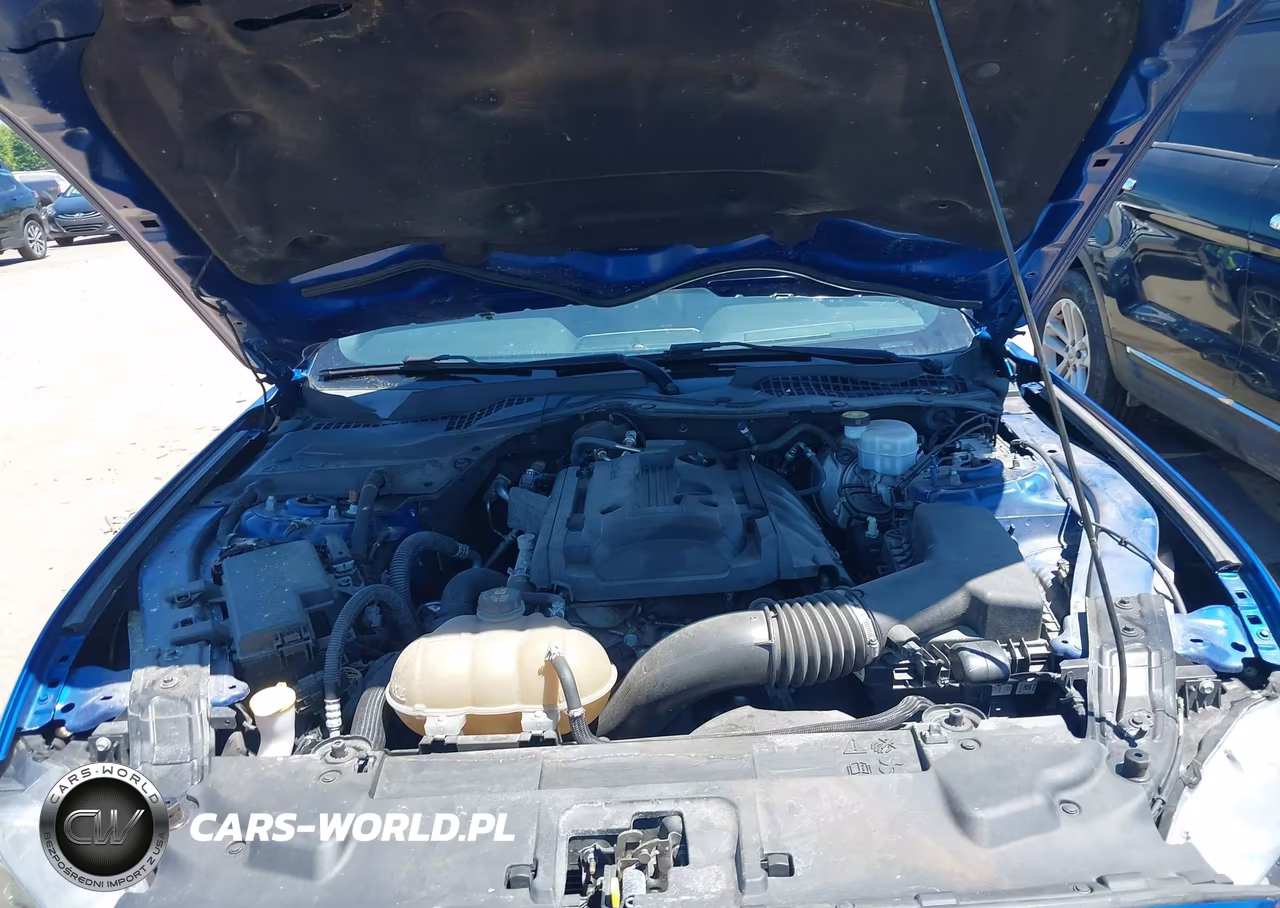 2018 Ford Mustang Ecoboost VIN:1FA6P8TH7J5183705 - 10