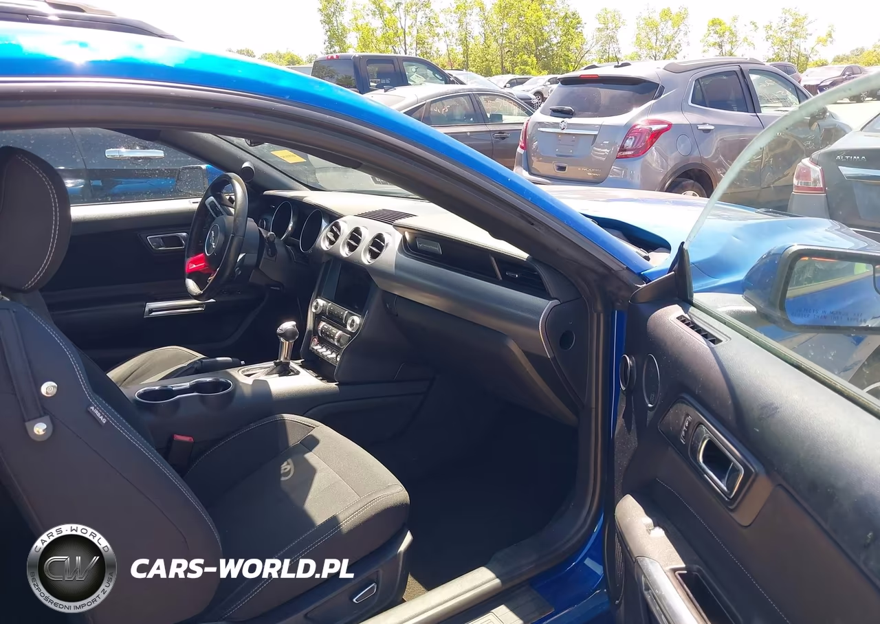 2018 Ford Mustang Ecoboost VIN:1FA6P8TH7J5183705 - 5