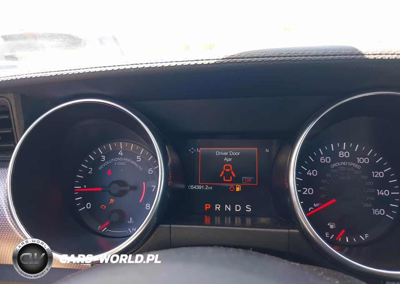 2018 Ford Mustang Ecoboost VIN:1FA6P8TH7J5183705 - 7