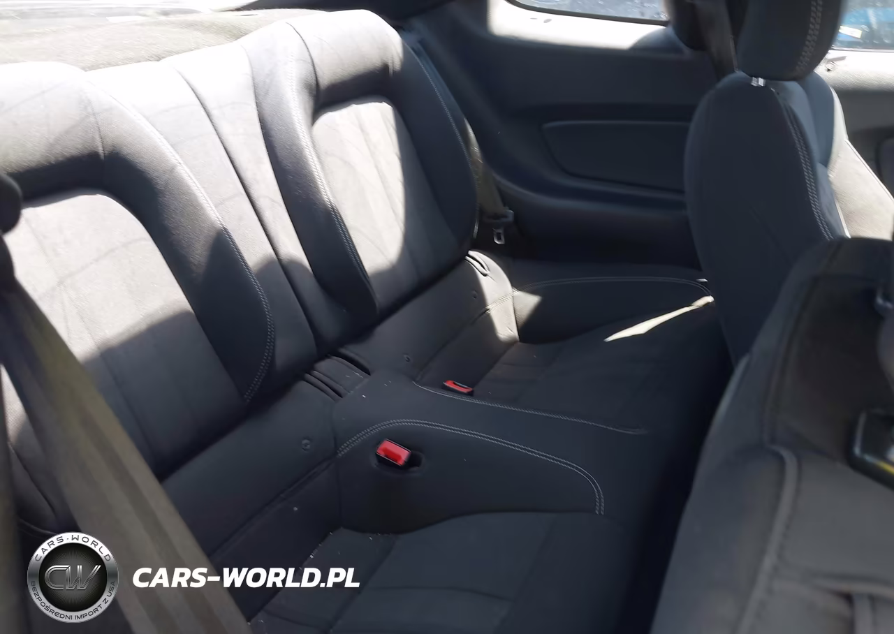 2018 Ford Mustang Ecoboost VIN:1FA6P8TH7J5183705 - 8