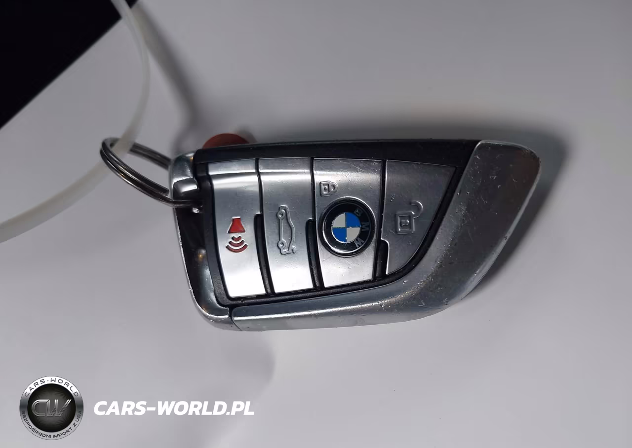 2017 BMW 530I VIN:WBAJA5C38HWA34863 - 11