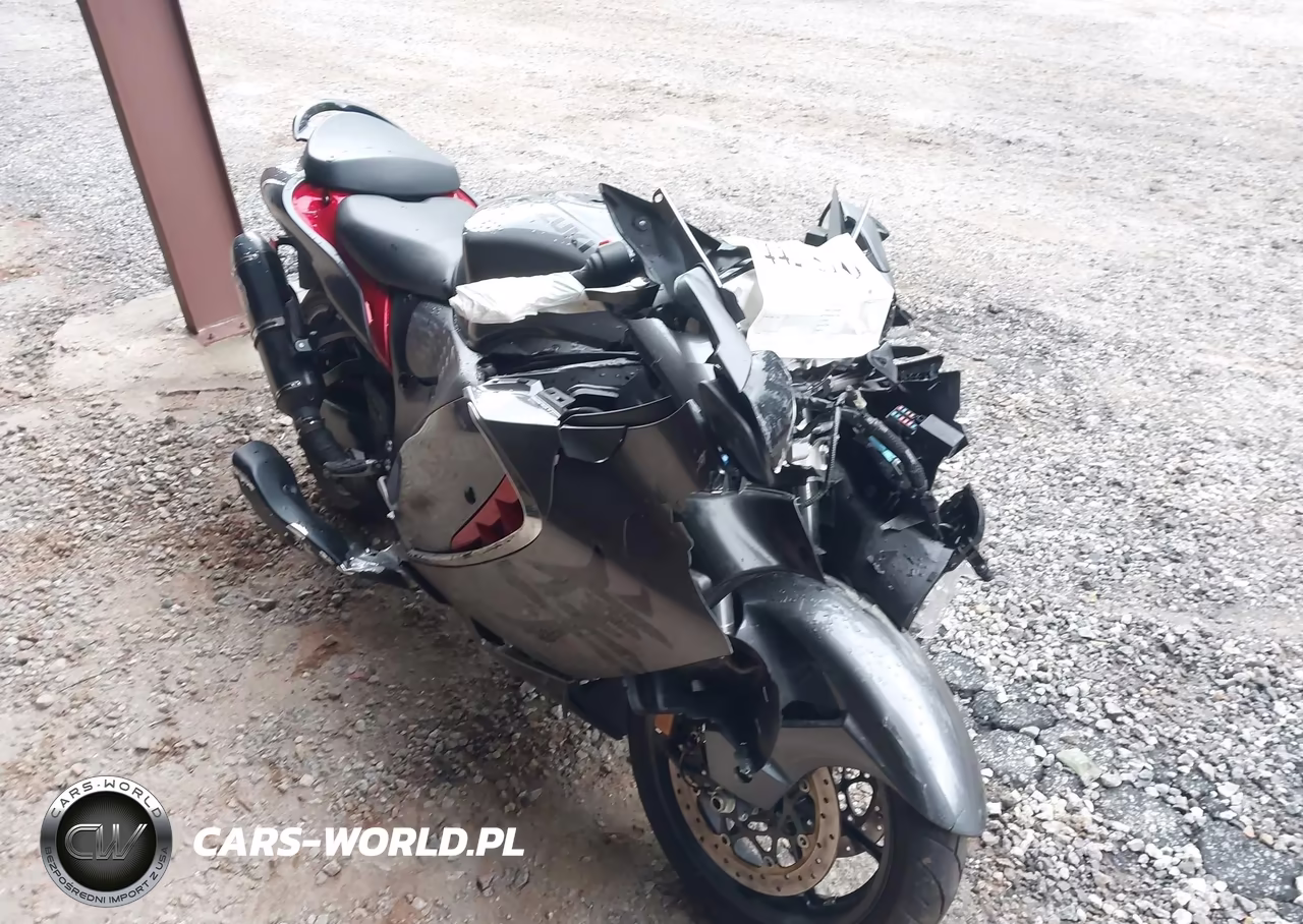 2023 Suzuki Gsx1300 Rr